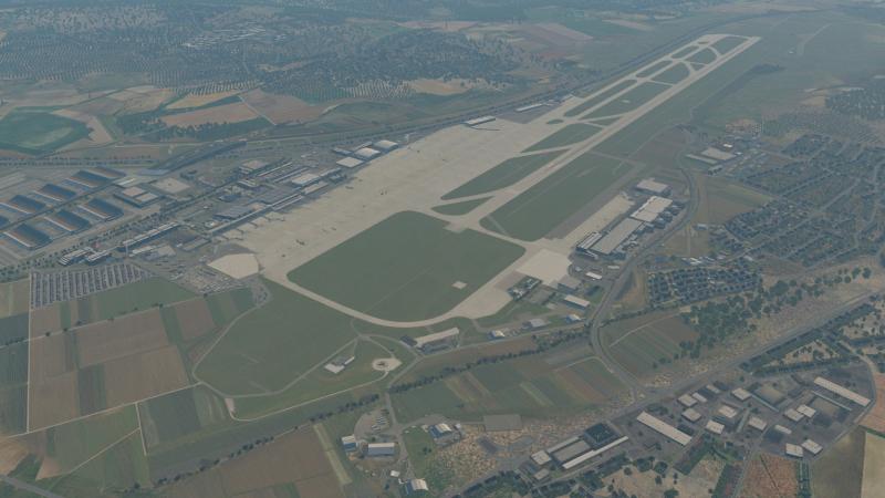Airport Stuttgart for X-Plane 11