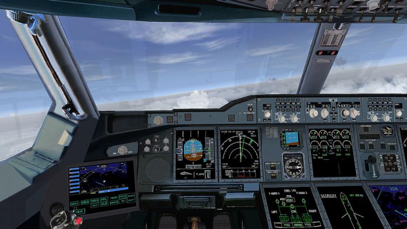 Airbus A380 Family for FS2004