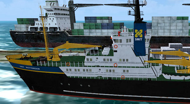 Boats for Microsoft Flight Simulator X.