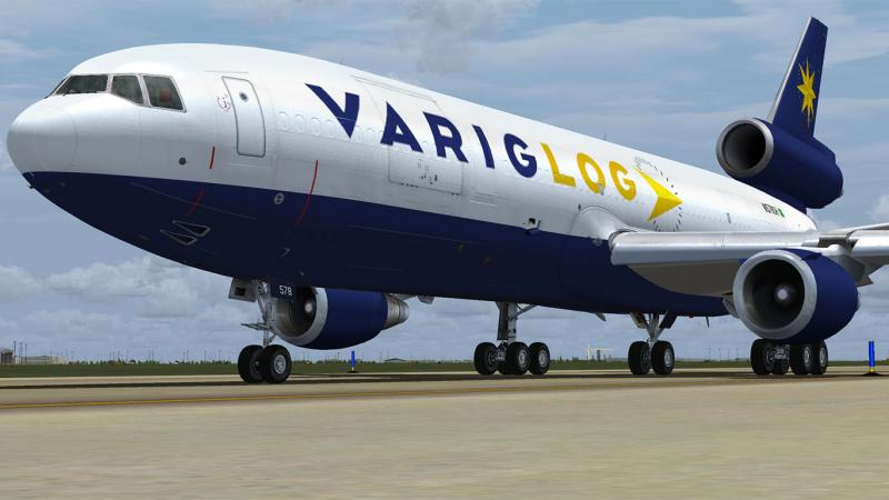 DC-10 Collection HD 10-40 Livery Pack for FSX/P3D