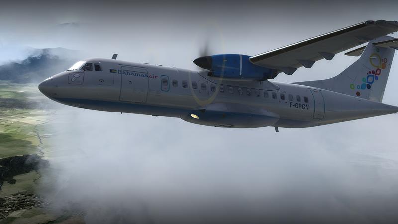 ATR 42-500 Series for FSX/P3D