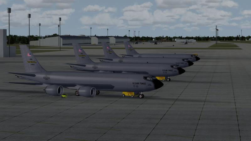 Joint Base Andrews Scenery for FSX/P3D