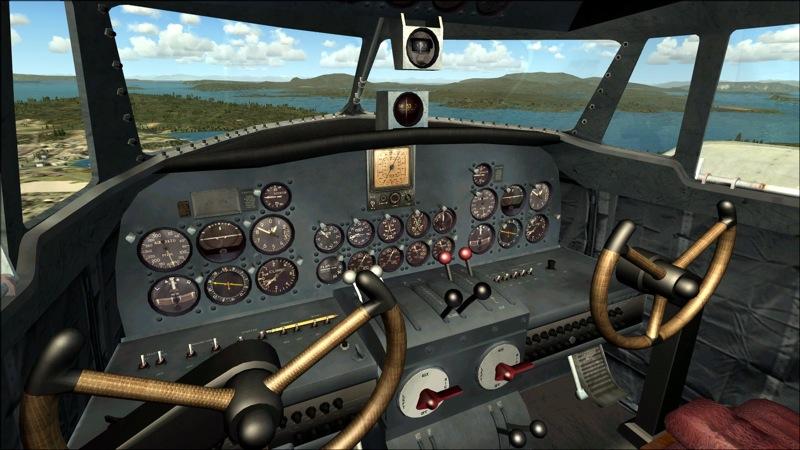 Around the World in 80 Flights Missions & Aircraft for FSX/FS2004