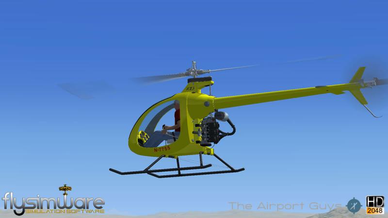 Mosquito XE3 for FSX/P3D