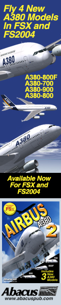 A380 Special Edition (FSX/FS2004)