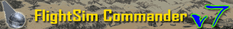 FlightSim Commander
