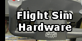 Flight Simulator Hardware, yokes, joysticks and pedals