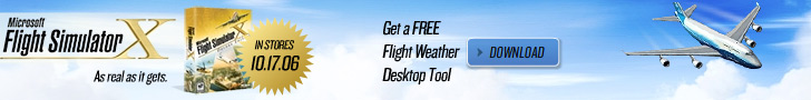 Microsoft Flight Simulator X
