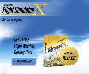 Microsoft Flight Simulator X (DVD)