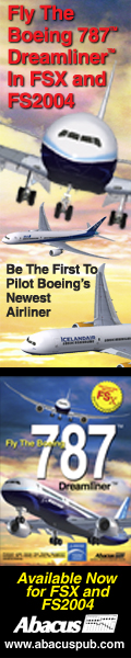 Fly The Boeing 787 Dreamliner (FSX/FS2004)