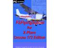 FSFlyingSchool for X-Plane 9: Cessna 172 Edition