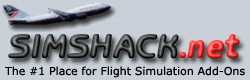 SimShack.net, Flight Sim #1