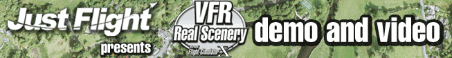 VFR Scenery