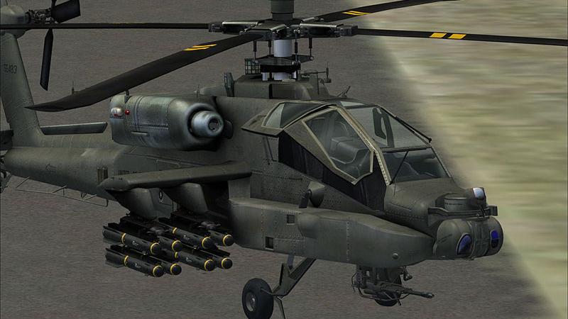 Apache AH-64 Air Assault - Download