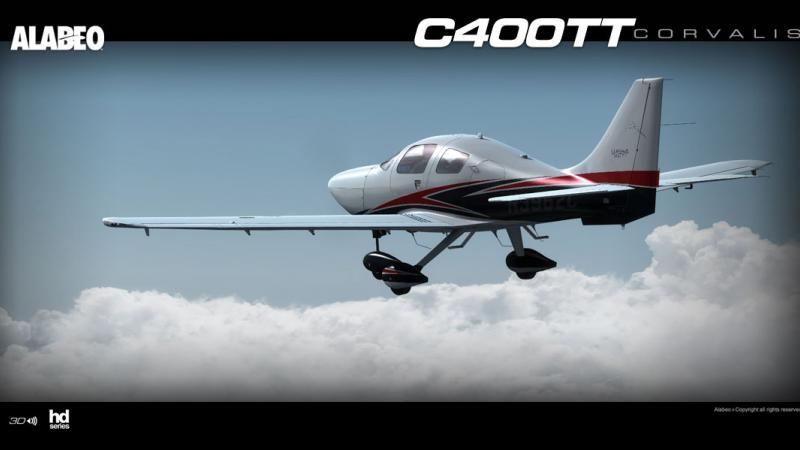 FSX Steam Edition: Cessna® C400 Corvalis TT Add-On on Steam