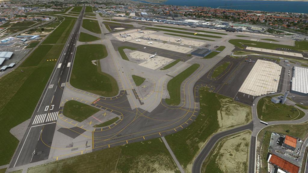 fsx airport scenery spots