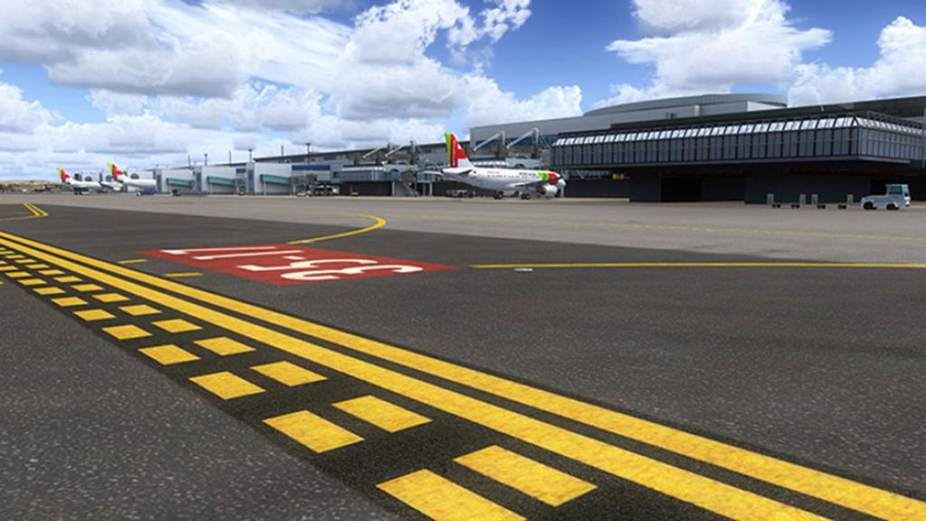 fsx airport scenery spots