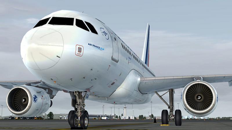 FSX Steam Edition: Airbus A318/A319 Add-On on Steam