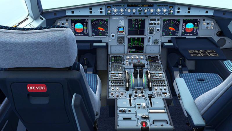 FSX Steam Edition: Airbus A318/A319 Add-On on Steam