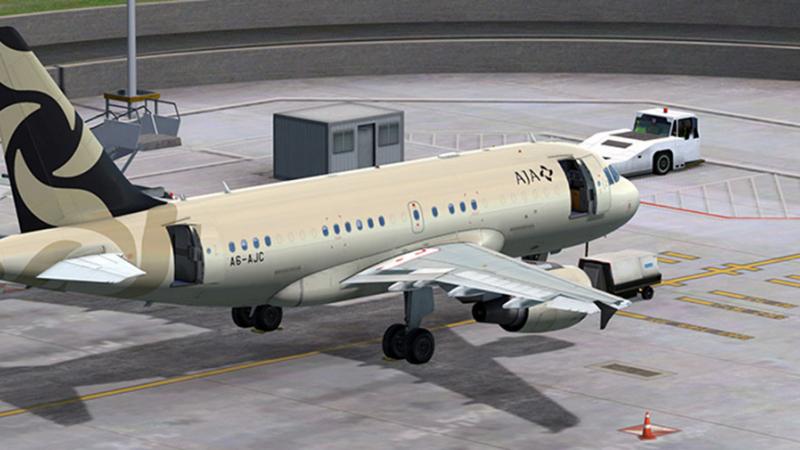 FSX Steam Edition: Airbus A318/A319 Add-On on Steam