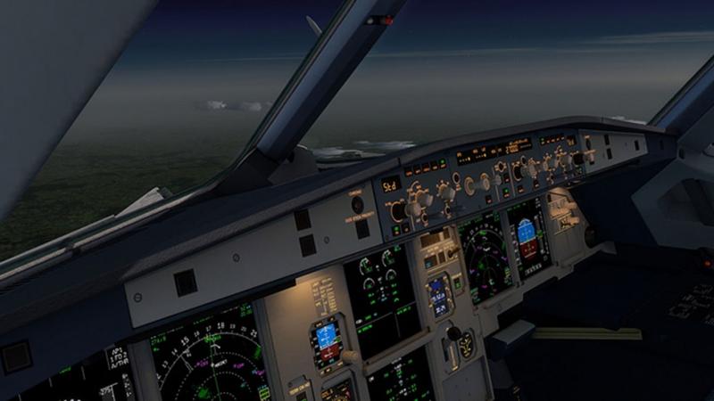 Microsoft Flight Simulator X: Steam Edition - Airbus A320/A321 (2017)