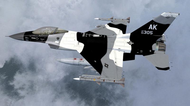 F-16 Fighting Falcon for FSX