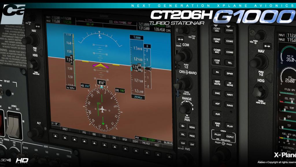 g1000 c72 for fsx