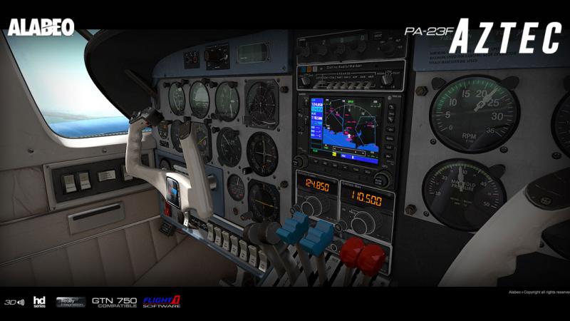 Buy FSX: Steam Edition - Piper Aztec Add-On from the Humble Store