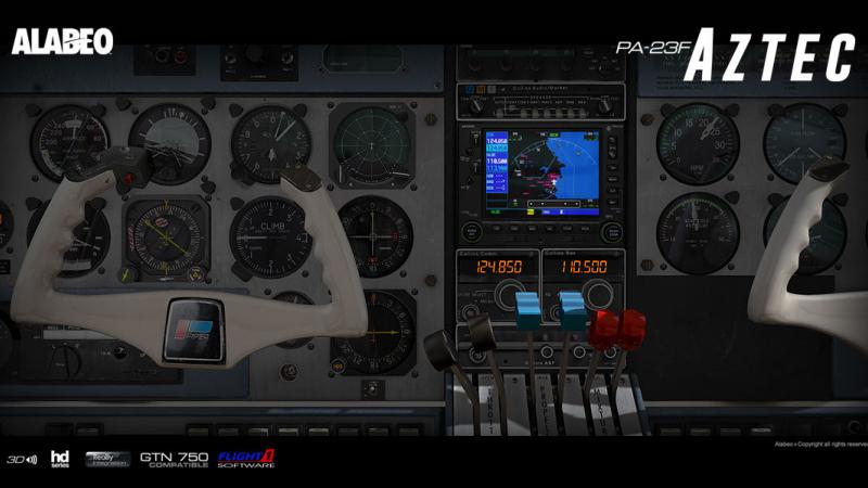 Buy FSX: Steam Edition - Piper Aztec Add-On from the Humble Store