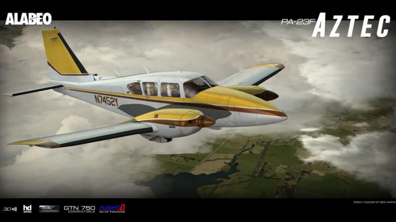 Buy FSX: Steam Edition - Piper Aztec Add-On from the Humble Store