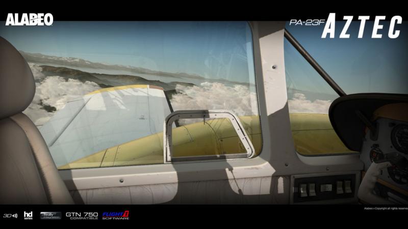 Buy FSX: Steam Edition - Piper Aztec Add-On from the Humble Store