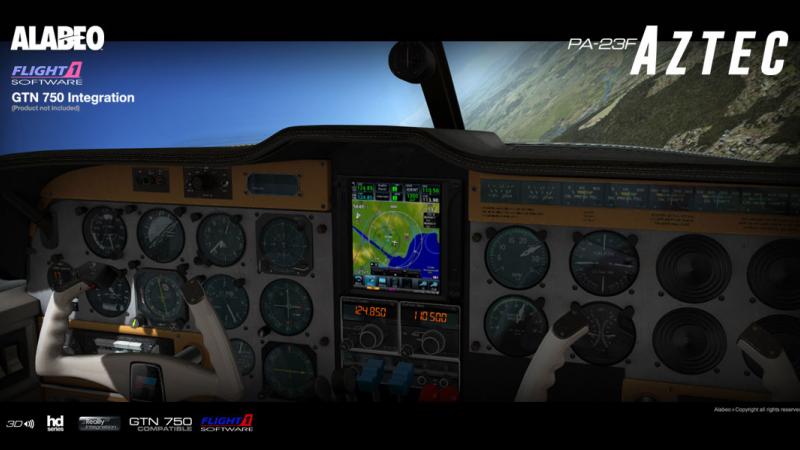 Buy FSX: Steam Edition - Piper Aztec Add-On from the Humble Store