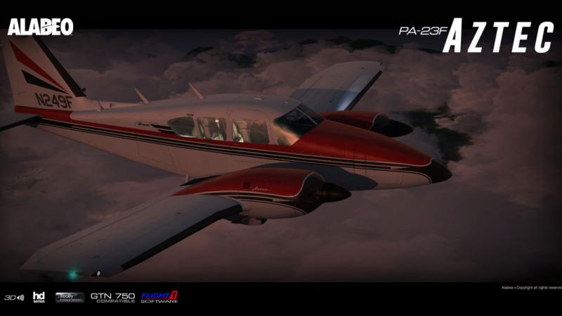 Buy FSX: Steam Edition - Piper Aztec Add-On from the Humble Store