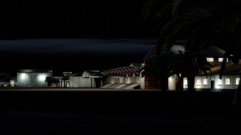 Approaching Quito (SEQU) Scenery for FSX/P3D