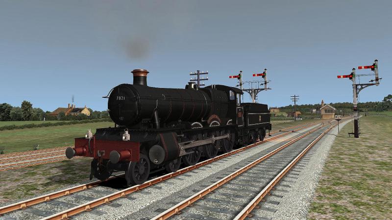GWR Manor Class for TS2016