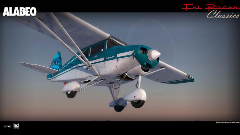 Piper PA22/20