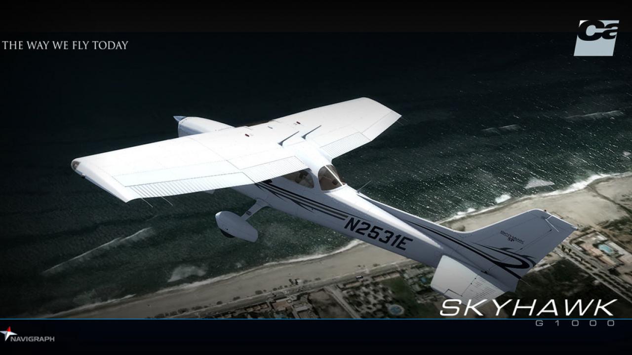 cessna 172 g1000 fs2004 full