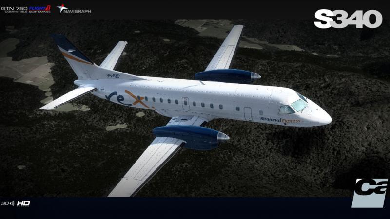 fsx saab 340 aew c fsx saab 340 aew c