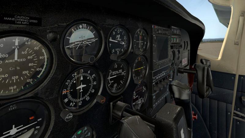 Cessna 207 Skywagon for X-Plane 11