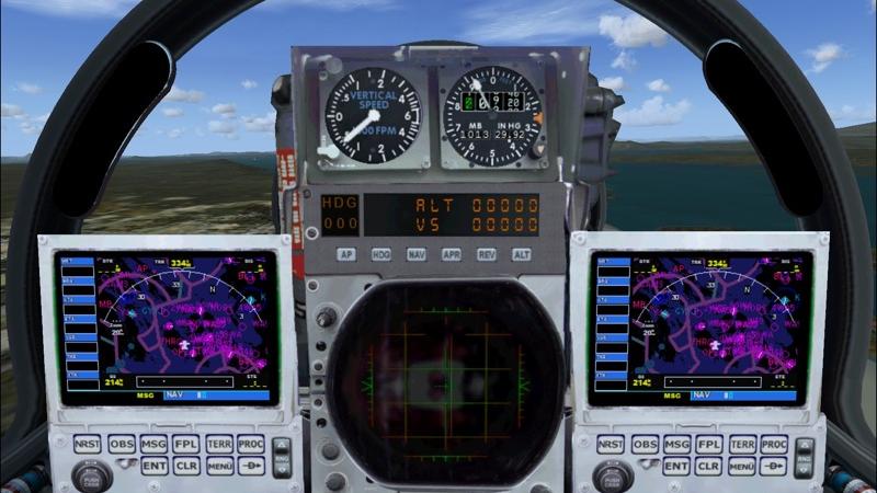 Panavia Tornado for FSX/FS2004