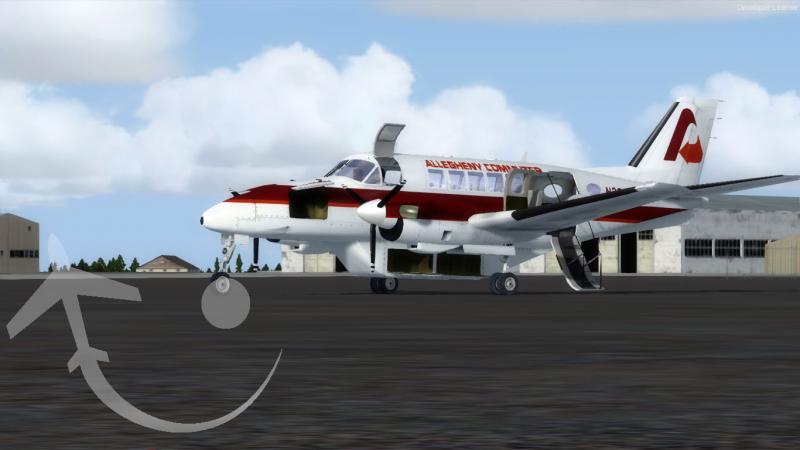 Beechcraft 99 Series Pack for FSX/P3D