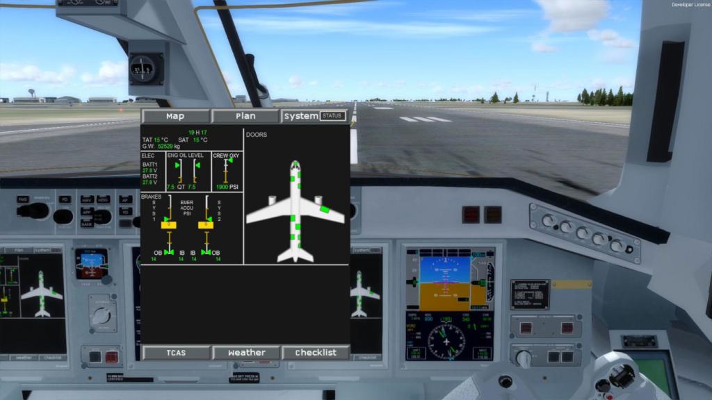 Embraer 190-195 Regional Pack for FSX/P3D by Virtualcol FS Software