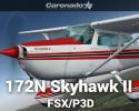 Cessna C172N Skyhawk II for FSX/P3D