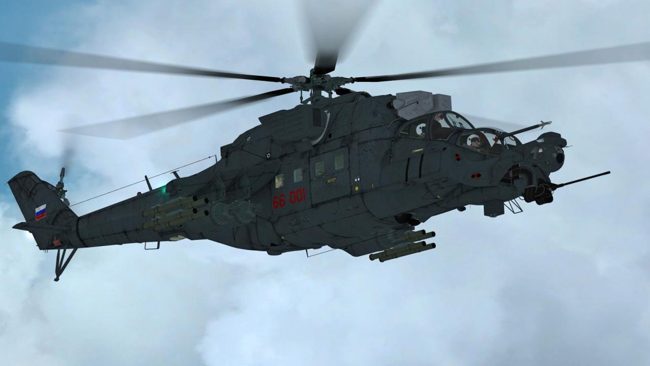 Mil Mi35 Mil Mi35