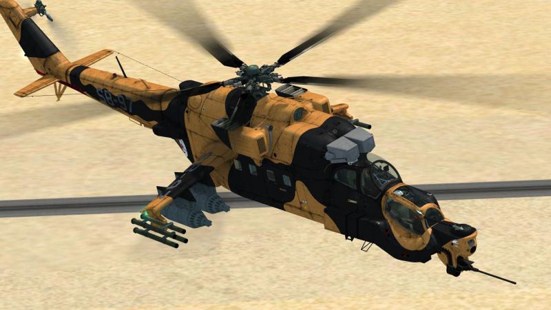 Mi-24P Hind - GTA5-Mods.com