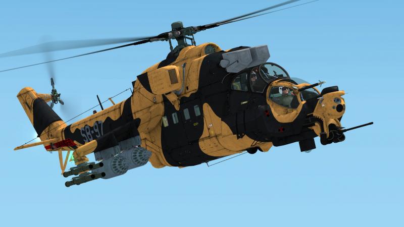 Mi-24P Hind - GTA5-Mods.com