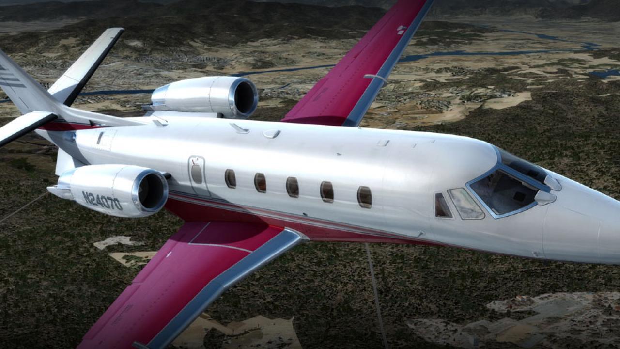 Cessna Citation Excel (Model 560XL) for P3D/FSX by Carenado