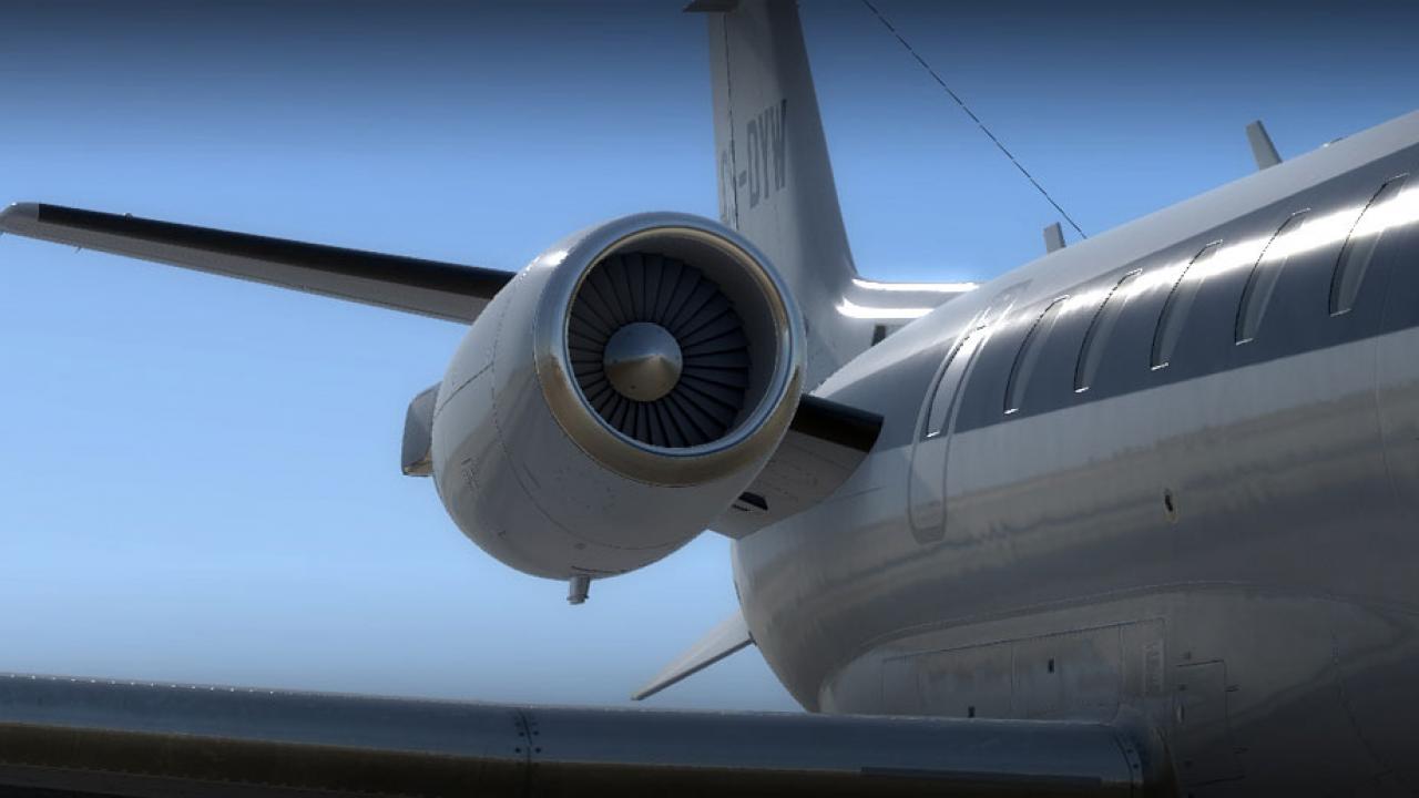 Cessna Citation Excel (Model 560XL) for P3D/FSX by Carenado