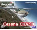 Cessna C182Q for FSX