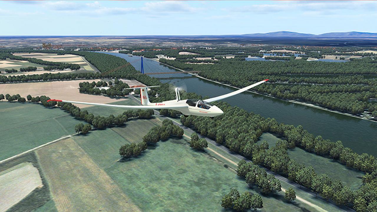 World of Aircraft Glider Simulator (Standalone Simulator) by Aerosoft